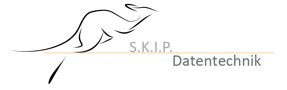 S.K.I.P. Datentechnik Logo
